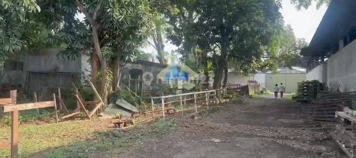 Pabrik Di Jalan Padat Karya Curug Tangerang Bgs 1