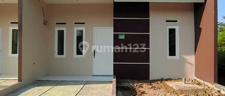 Rumah Subsidi Siap Huni Dekat Kampus Uin 2 Serang 1