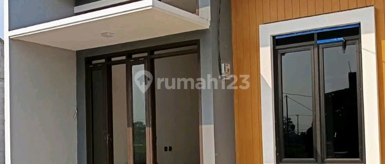 Jual Rumah Minimalis Modren Paling Murah 1
