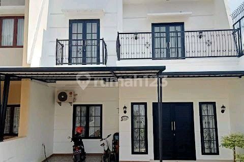 Jual Rumah Modren 2 Lantai Paling Murah Shm 1