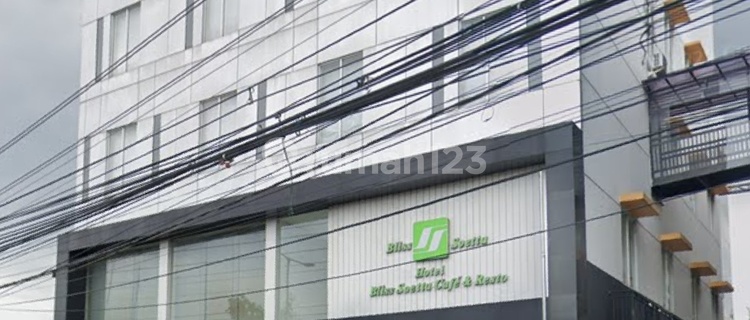 For Sale Hotel Bliss Soetta Semarang 1
