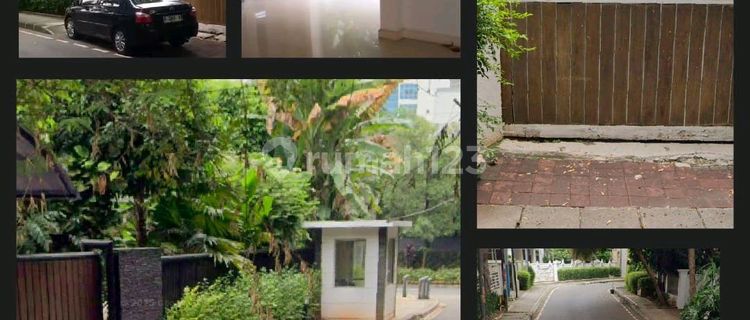 For Sale House in Menteng Central Jakarta 1
