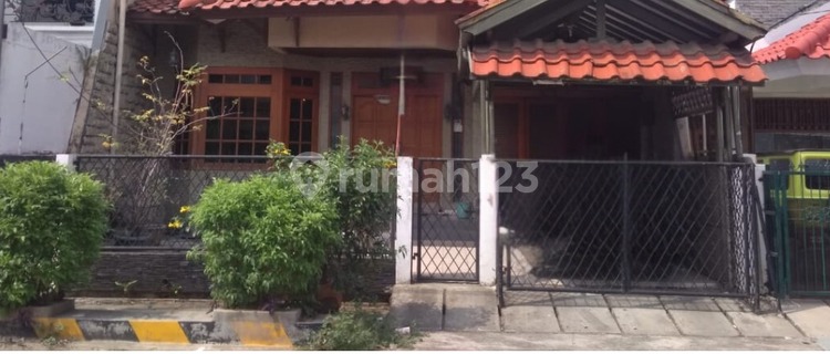 Dijual Murah Rumah di Kelapa Gading Aset Macet Bank 1