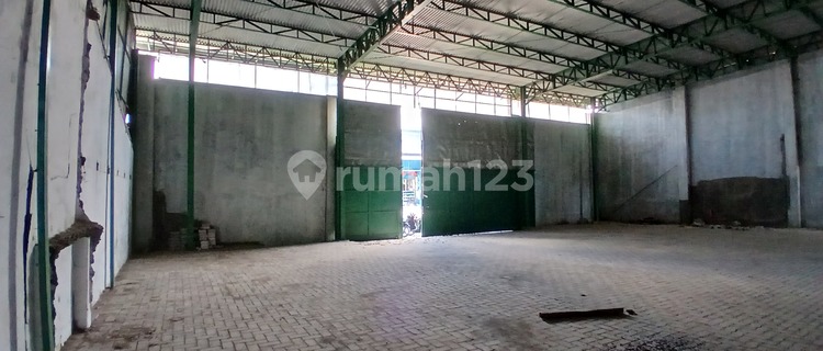 Very Strong Full Cor Strategic Warehouse Not Flooded 1