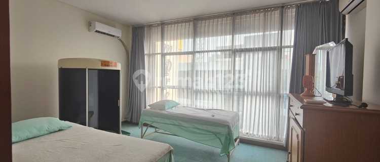 In the Center of Semarang City, Not Far from Simpang Lima, a Very Strategic Shop House, Flood-Free 1