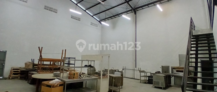 Murah Bagus Bebas Banjir Akses Kontainer 1