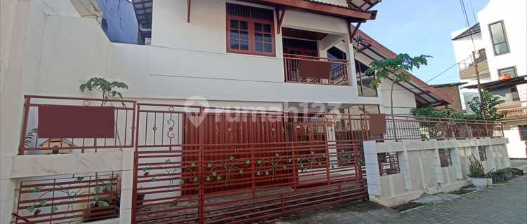 At the highly attractive and strategic Simpang Lima Center of Semarang City, Flood-Free 1