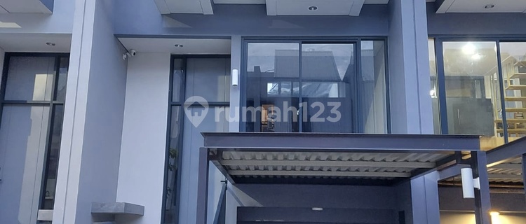 For Sale: Cluster Imajihaus Greenwich BSD Neat Ready to Move In Furnished 1