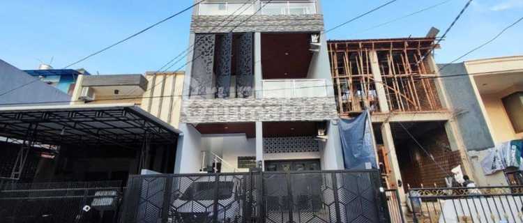 For Sale Nice Brand New House in Puspa Gading, Kelapa Gading 1