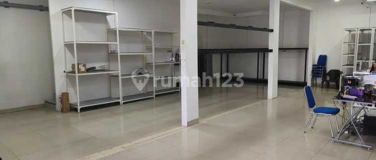 For Rent Strategic Shop House - Jl. Gunung Batu, Bandung 1
