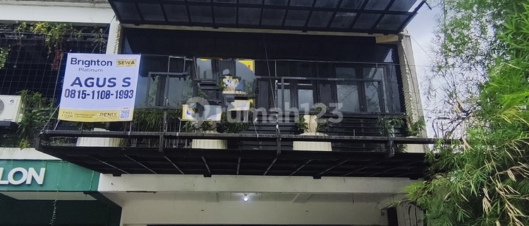 Shop House for Rent in Sukasari Bogor Near Pajajaran 1