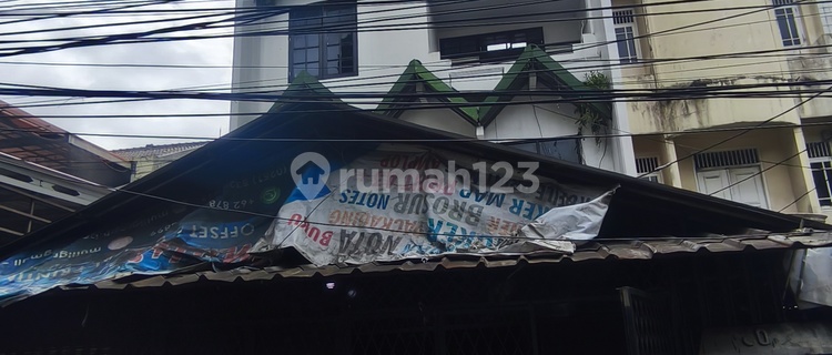 For Rent: Shop House in Sukasari, Former Printing Business 1