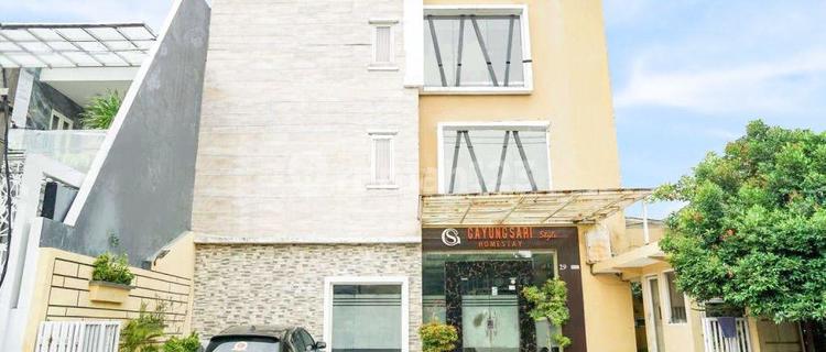 Quick Sale: Move-In Ready Guest House and Luxury Boarding House Near Police Headquarters and Waru Toll Gate, Guaranteed Profit. 1
