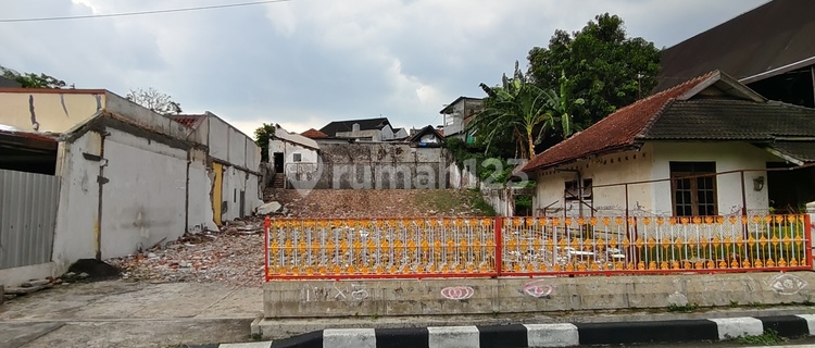 Tanah Sriwijaya Tengah Kota Semarang 1