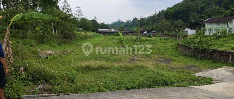 Investasi Tanah Dengan Sumber Air Untuk Pemancingan Kolam Ikan 1