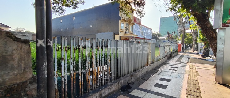 Business Location Land on Main Road 1