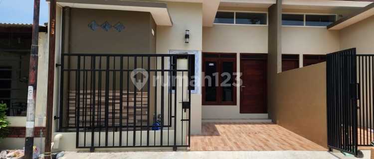 Rumah Tengah Kota Dekat Puri Anjsamoro Bagus 1