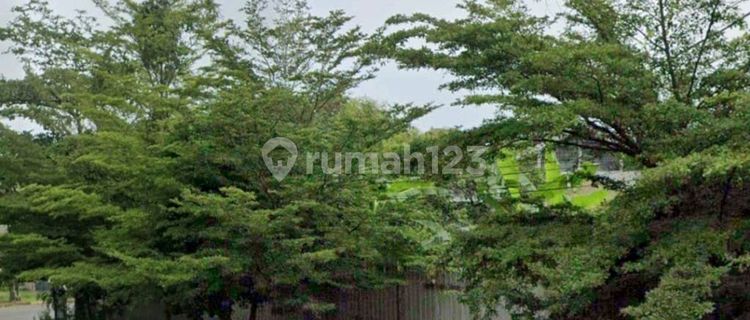 Jual Tanah 1300m Dekat Sekolah Mall Bandara 1