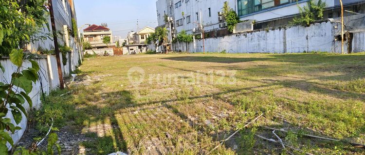 Golden Triangle Semarang Business Center BPR Bank Center 1