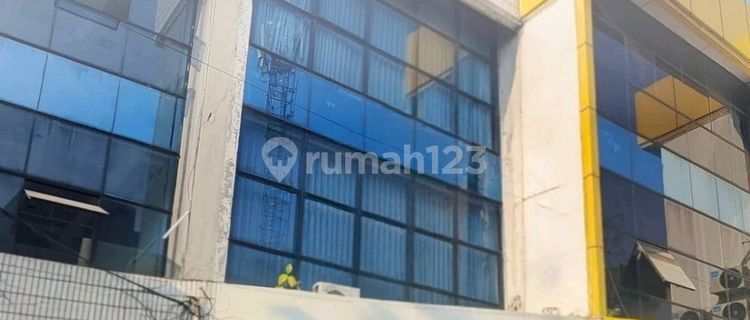 Kompleks Ruko Mataram Bangkong 3lantai 1