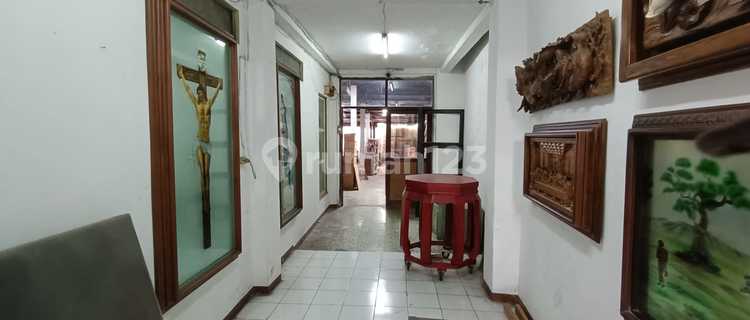 Investasi Gudang di Perintis Kemerdekaan Raya Semarang Ungaran 1