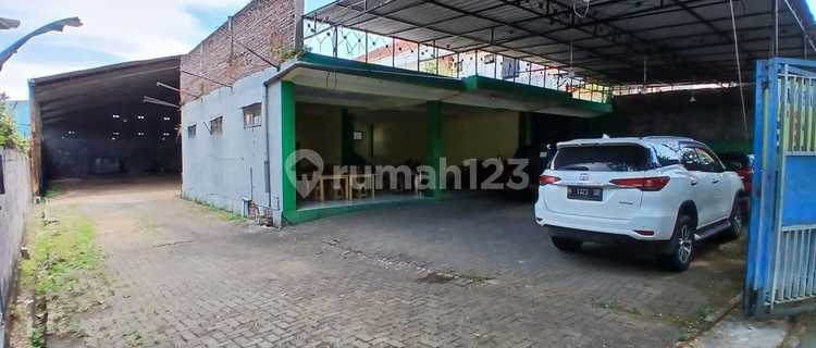 Gudang Dan Ruko Suratmo Siap Pakai 1