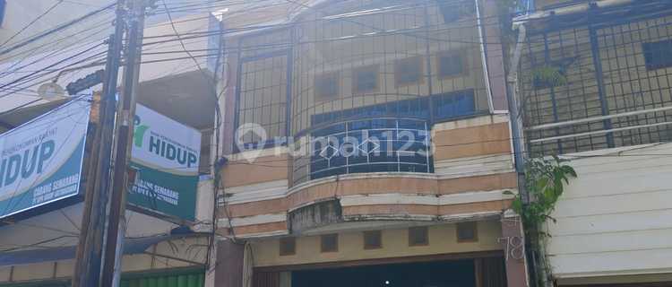 Ruko Rumah Kantor Pecinan Siap Pakai Dibawah 50juta 1
