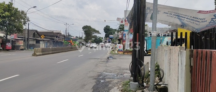 Ruang Usaha Jalan Protokol Cocok Untuk Resto / Rest Area  1