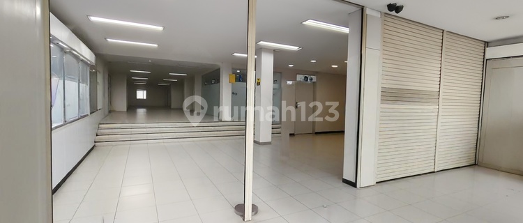 Ruang Usaha Ruko Toko Showroom Brigjen Sudiarto 1