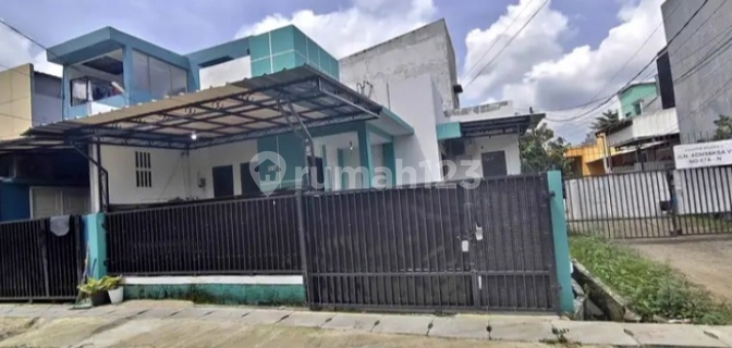 For Sale: Luxury House with SHM, Affordable, Flood-Free, Karang Mulya Complex, Attorney General's Office Area 1