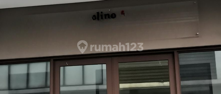 Ruko West Park Hadap Jalan ( West...........) t4 Usaha yg Ideal, Free Parking 24 Jam 1