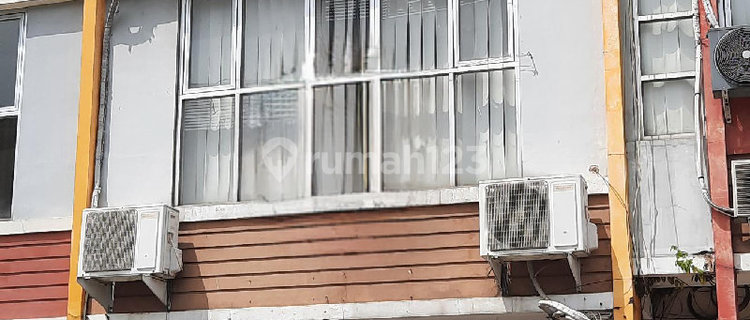 3-Storey Shop House in CBD Betos, East Bekasi R2309 1