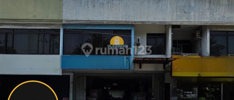 Good Ready-to-Use Shop House in Puri Anjasmoro, West Semarang 1