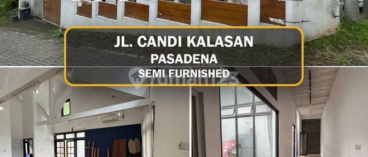 Rumah Bagus Ready di Candi Kalasan Pasadena 1