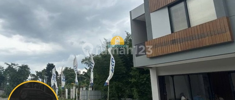 For Sale New Row Houses in Kemala Nawasena Salatiga 1