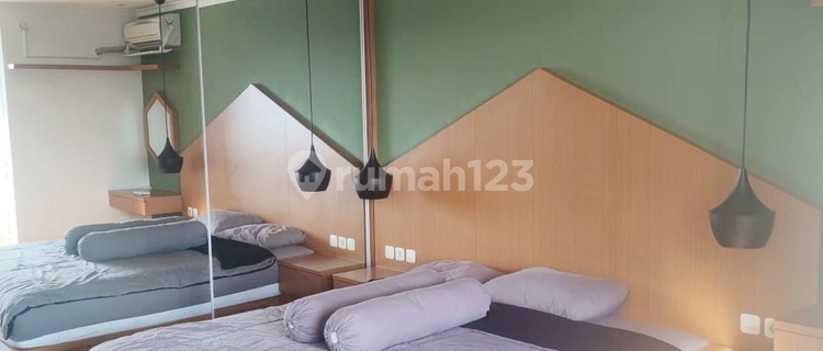 Ready-to-Use Fully Furnished Exclusive Apartment in Sentraland 1