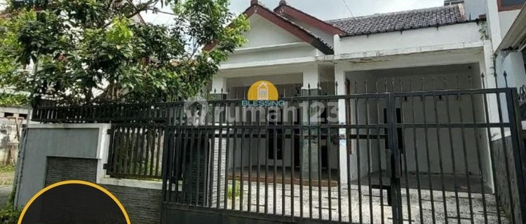 Rumah Nyaman Siap Huni di Jl Durian Semarang Selatan 1