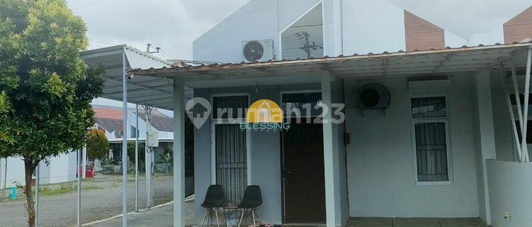 Rumah Premium Siap Huni Hook Strategis di Mutiara Arteri 1