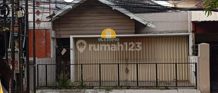 Rumah Nyaman Siap Huni di Jl D.i Panjaitan Semarang Tengah 1
