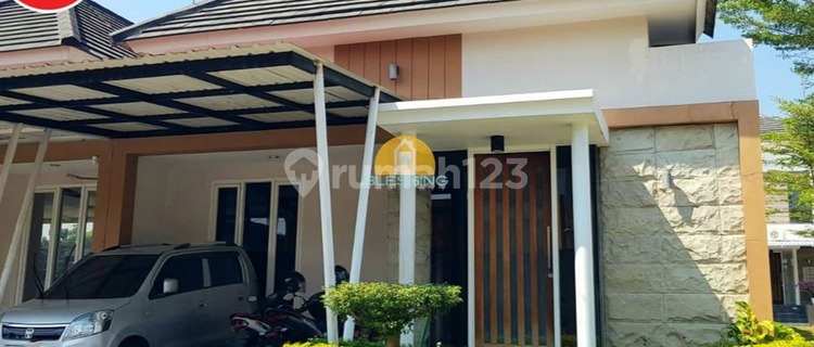 Hot Deal! Rumah Siap Huni Bagus Eagle Hills Sambiroto 1