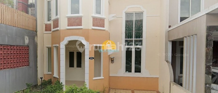 Rumah Cluster Siap Pakai Bagus di Graha Wahid 1