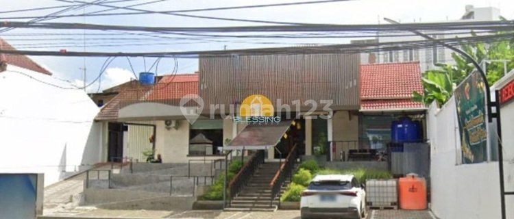 Bangunan Komersial Startegis Di Jalan Pamularsih  1