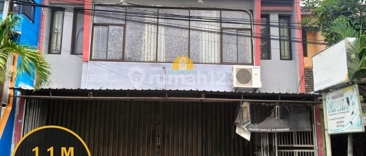 Ruko Bagus Suitable for Business on Jl Kelapa Sawit Plamongan Sari 1