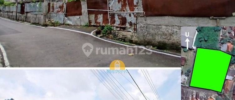 Tanah Prospek Lokasi Strategis di Srondol Banyumanik 1