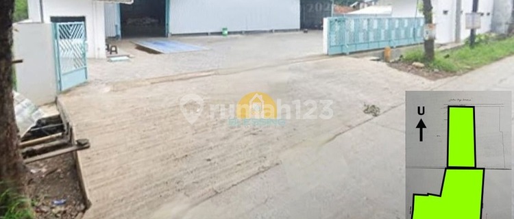 Gudang Strategis Siap Pakai di Surodadi Batang 1