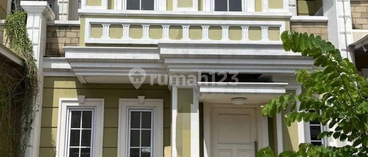 Rumah Mewah Siap Huni di Paramount Village Semarang Barat 1