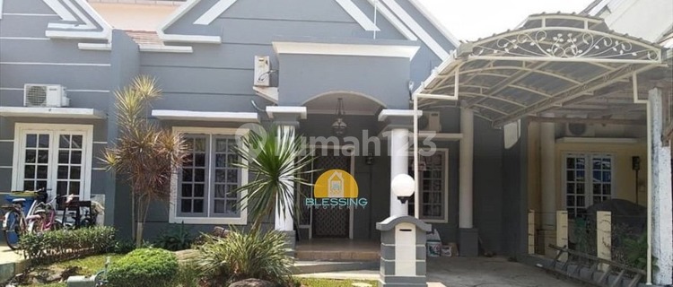 Rumah Startegis Siap Huni di di Jasmine Park Plamongan Indah 1