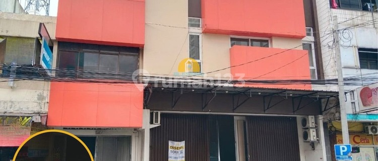 Good Ruko Suitable for Business on Jl Mataram South Semarang 1