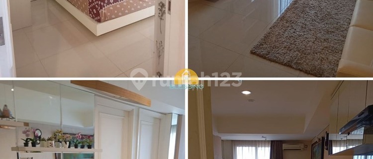 Apartemen Eksklusif Full Furnished Marquis De Lafayette 1