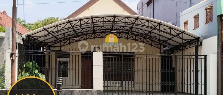 Rumah Nyaman Siap Huni di Jl Indraprasta Semarang Tengah 1